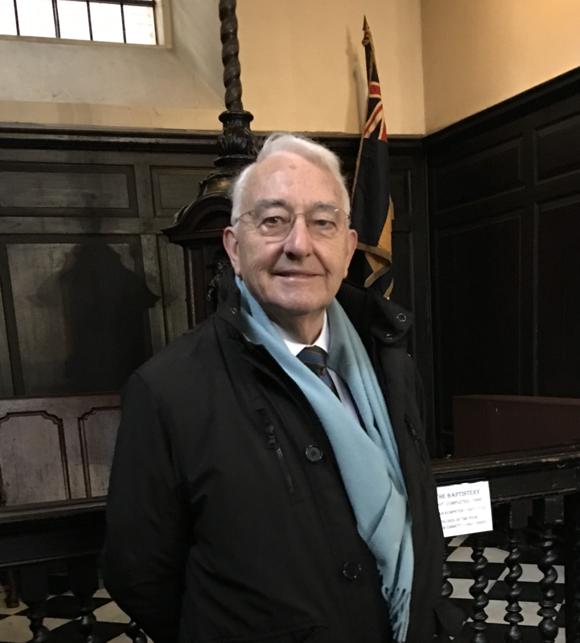 Ian Arthur Rainford