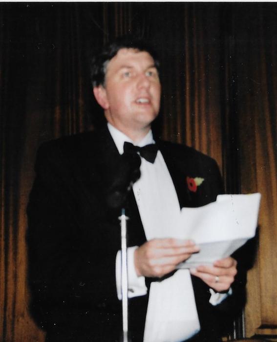 Martin Andrew Beckenham