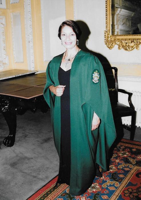 Professor Eve Mitleton-Kelly