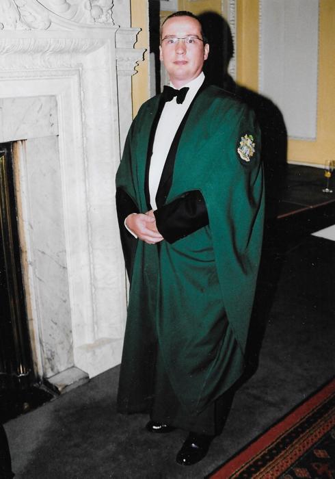 George Leonard Dexter