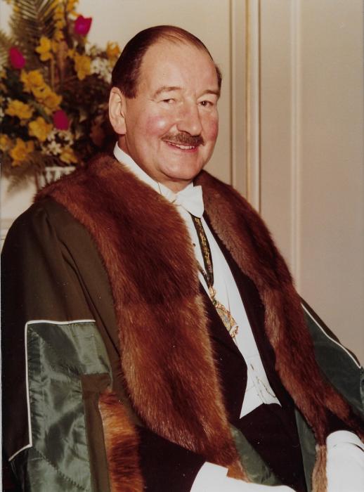 Gordon Nisbett Hope-Mason