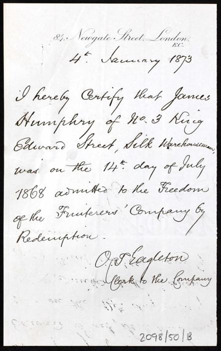 James Humphry