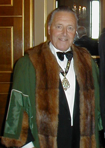 Ivor Robins