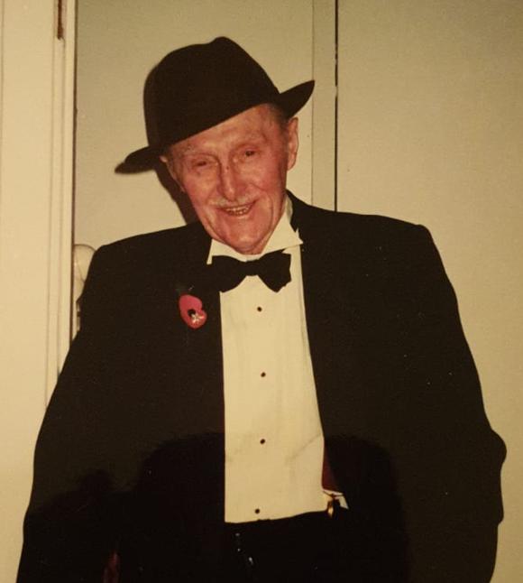 John Wilfred Dunham