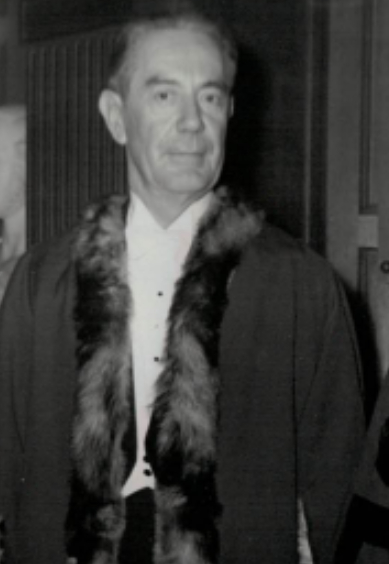 Leonard Ernest Wuille OBE