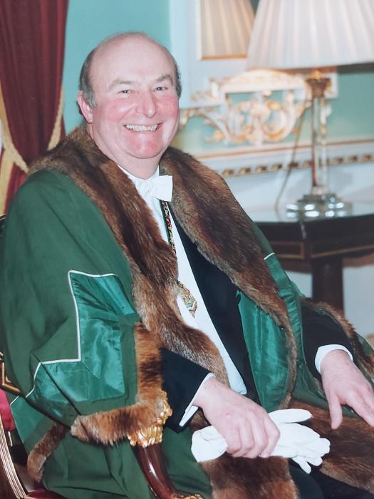 Henry Harcourt Bryant