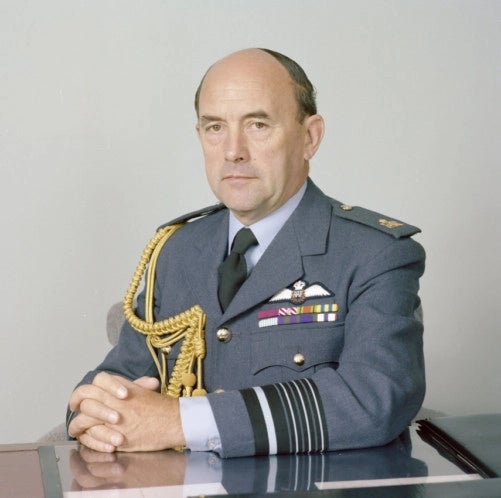 Air Chief Marshal Sir Thomas Kennedy GCB, AFC