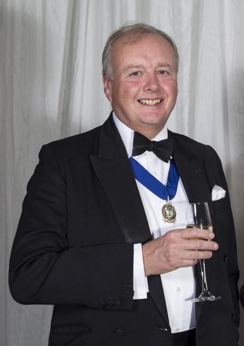 Lieutenant Colonel Philip Brown