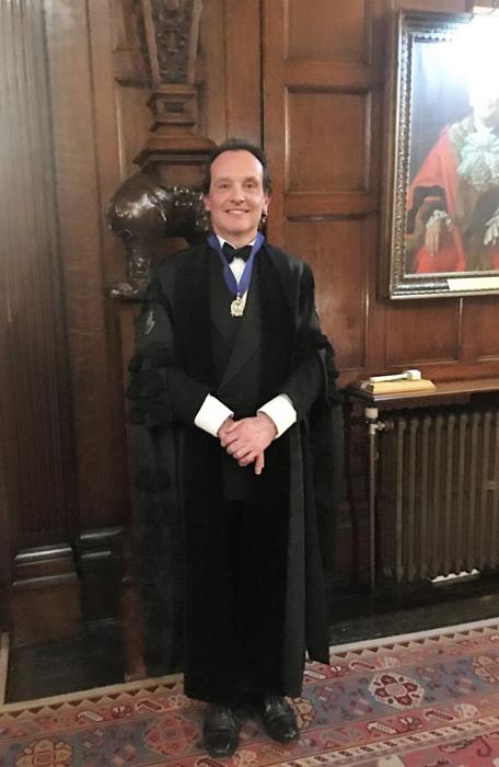 John Henry Reid Grant BA, ACll