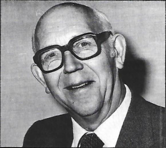 Norman Gerald Sheldon BSc