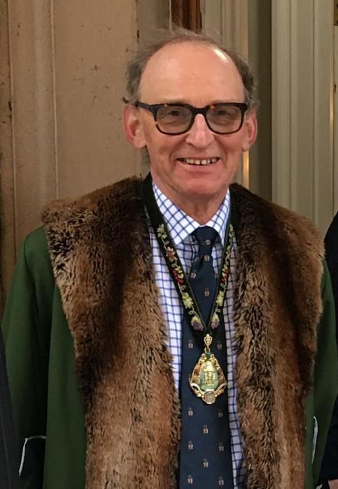 David Henry Seymour Simmons