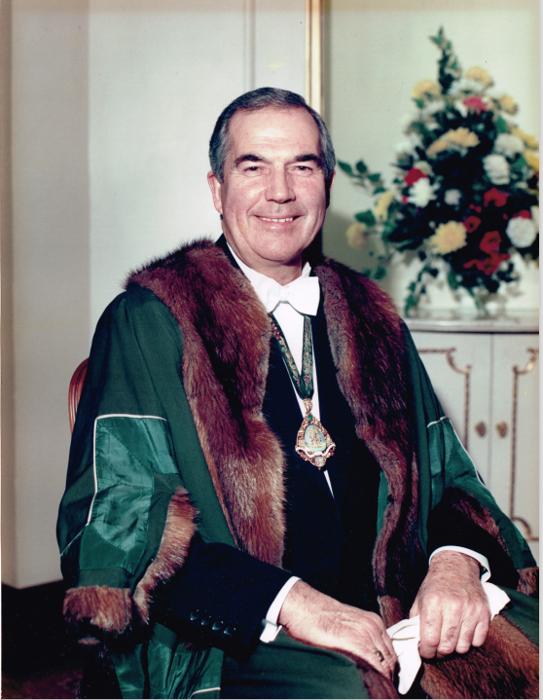 Jurat Michael John Tanguy MBE