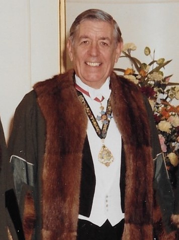 The Rt. Hon Sir Edward Dillon Lott du Cann KBE, MA