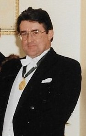 Antony Graham Coster