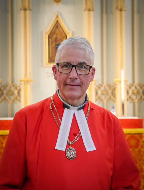 The Reverend Canon Thomas Woodhouse