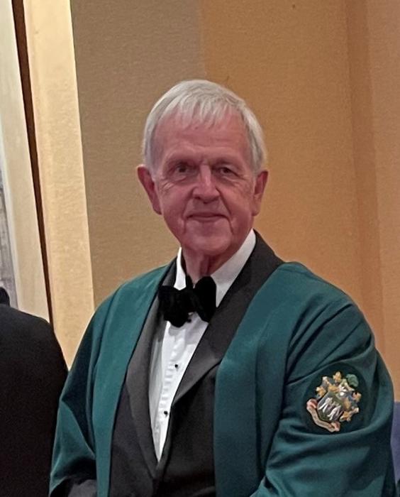 Professor Stephen James Challacombe BDS, FDSRCS, FDSRCSE, PhD, FRC Path, F Med Sci, DSc