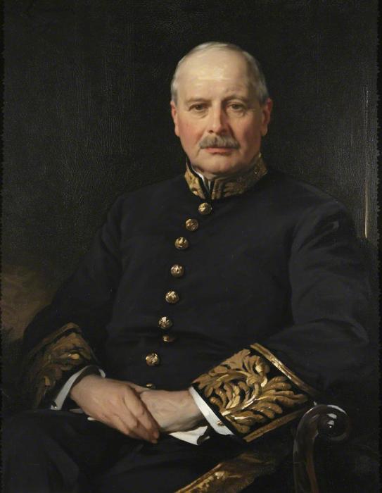 Sir Frederick Cawley MP