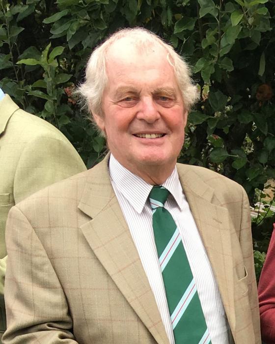 Peter James Andrews