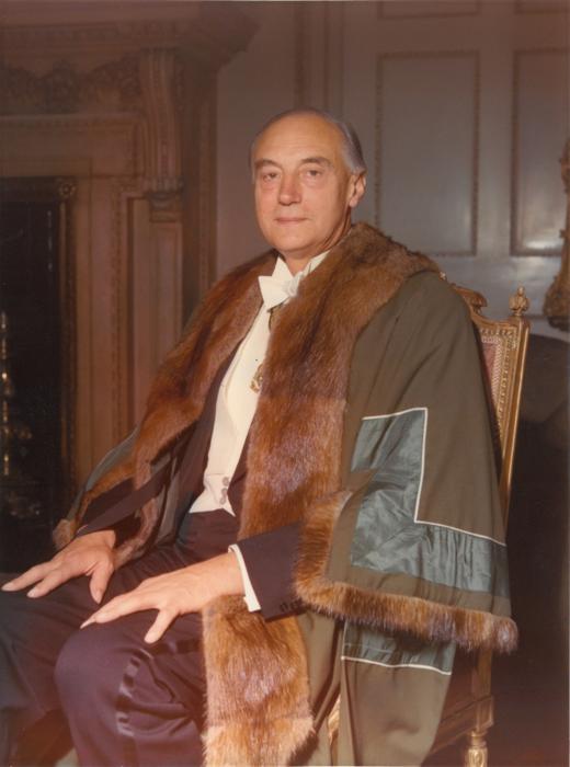 Michael Richard Barton