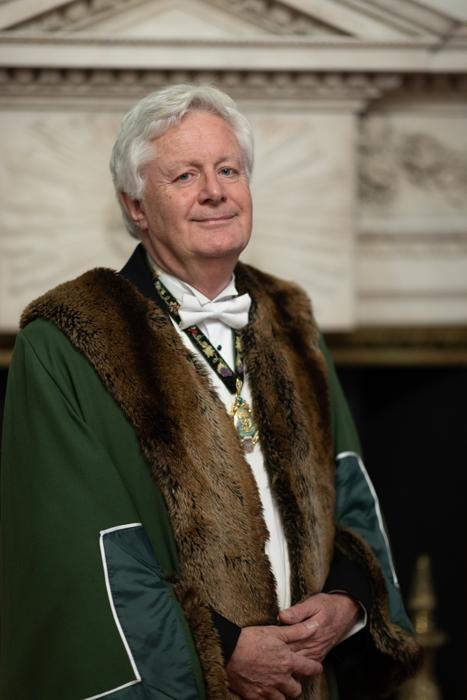 Dr Christopher Frank Howard Bishop