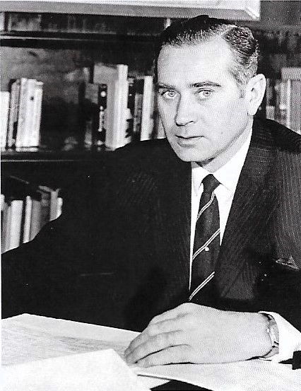 Arthur John Ellis CBE