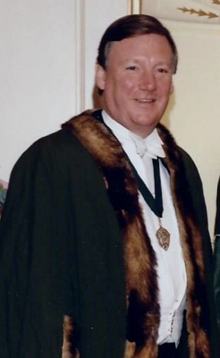 Michael Charles Wallis