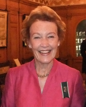 Amanda Arianwen Cecilia Cottrell JP, OBE