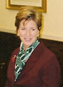 Governor Christine Todd Whitman