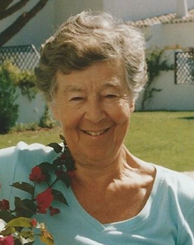 Diana Mary Ashton