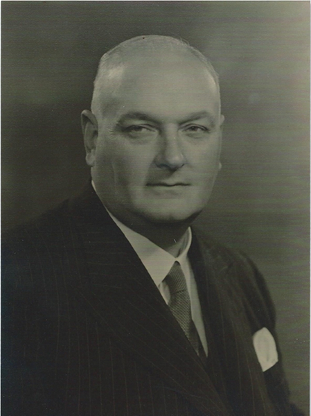 Ernest Edward Taylor CBE