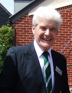 Peter John Wilkin