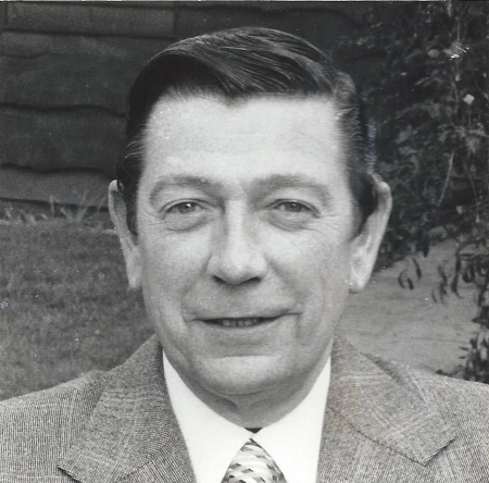 Donald Mack OBE