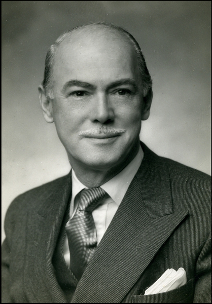 Sir William Clayton Russon OBE