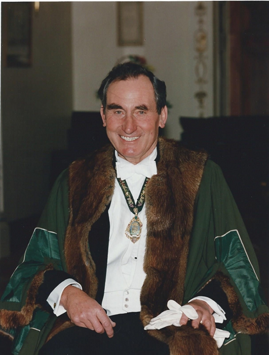 Anthony Edward Redsell OBE