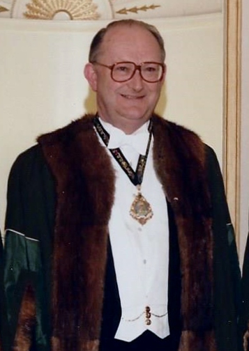 Michael Burrans Sykes