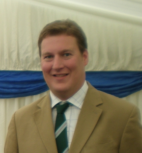 Thomas Oliver Bodger