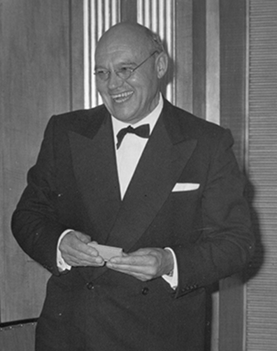Donald Arthur Ridley