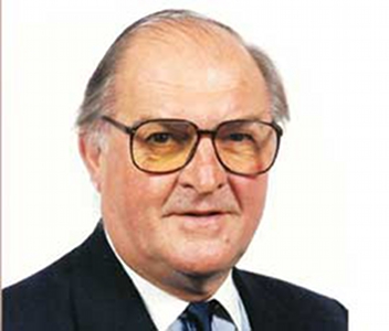 The Rt. Hon The Lord Plumb DL, MEP