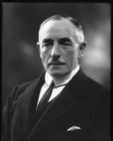 Sir John Edward Kynaston Studd Bart, OBE, Alderman