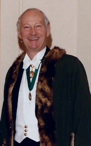 Sir Rowland John Whitehead Bart