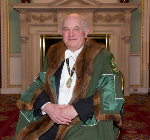 Rupert Thomas Nicholas Best DL