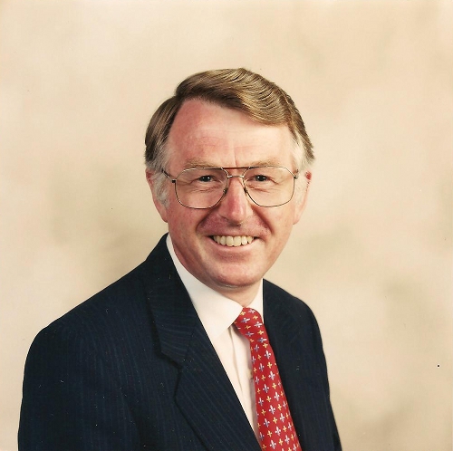 Douglas Wallace Henderson MBE