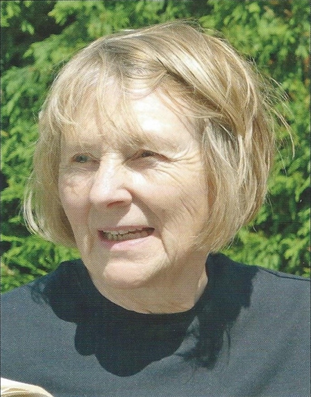Dr Joan Morgan