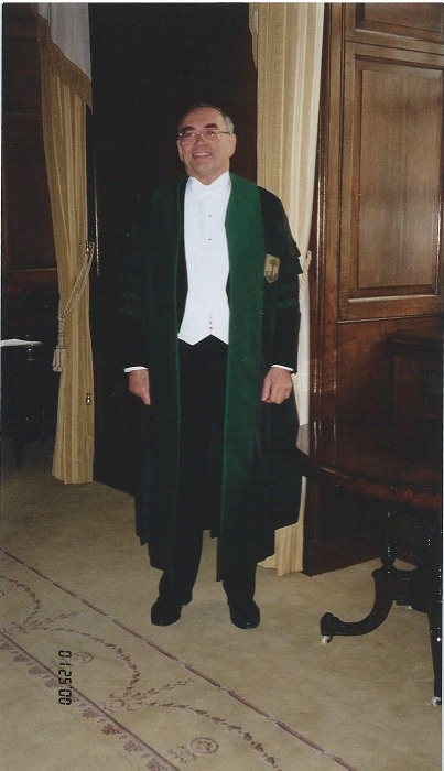 Paul Marsh