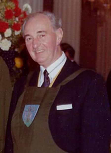 Percy Girdler