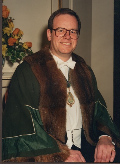 David Gordon Hope-Mason