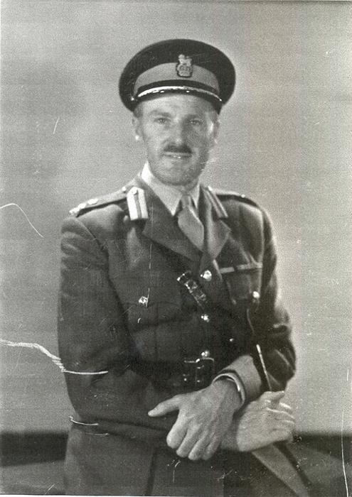 Brigadier Ferdinand Shaw Eiloart OBE