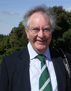 Professor Geoffrey Richard Dixon BSc(Hort), PhD, FIHort, FIBiol, CBiol, MBPR