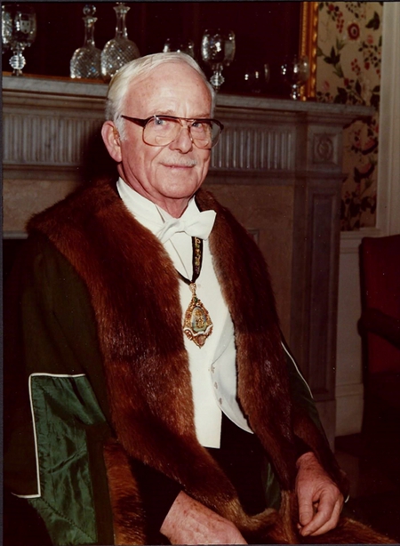 Harold Milward Arthur