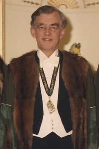 David Leslie Hohnen